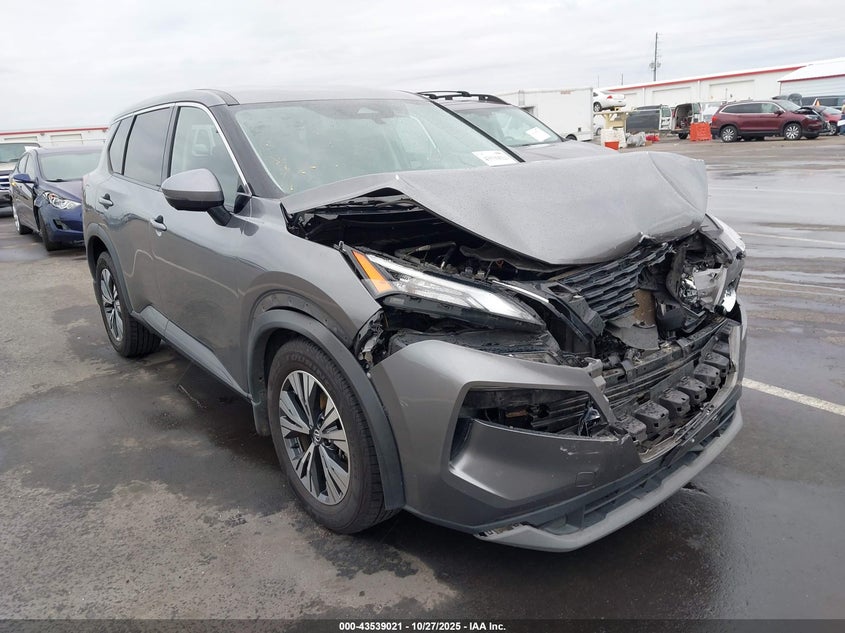 NISSAN ROGUE SV INTELLIGENT AWD