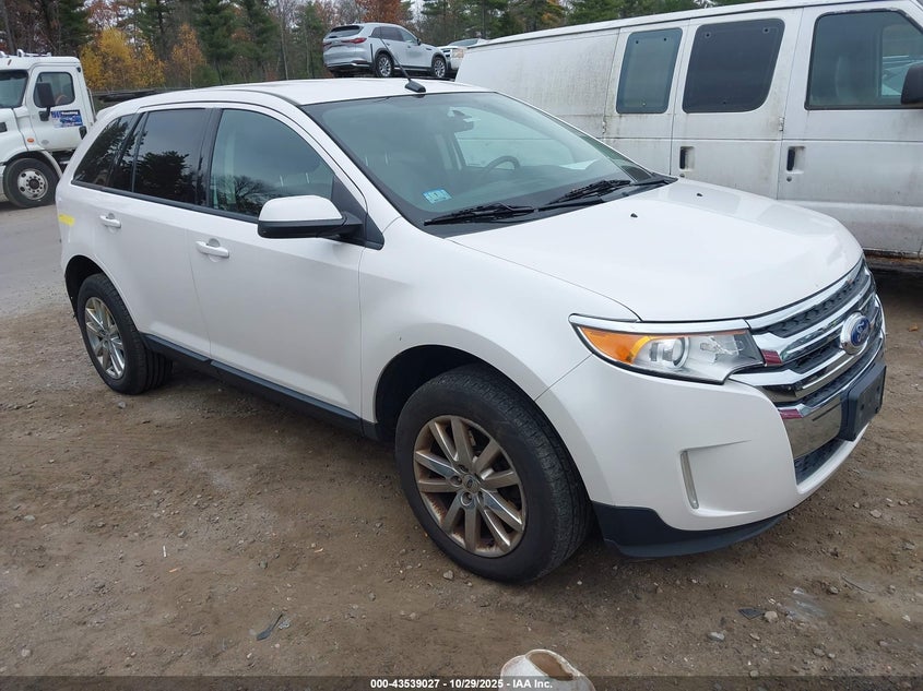 FORD EDGE SEL