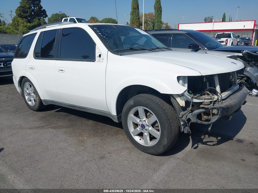 5S3ET13M362802793 2006 Saab 9-7X 5.3I auction photo 1