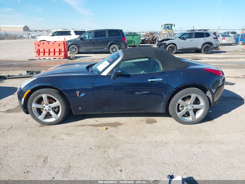 2007 Pontiac Solstice Gxp VIN: 1G2MG35X67Y137707 Lot: 43539032