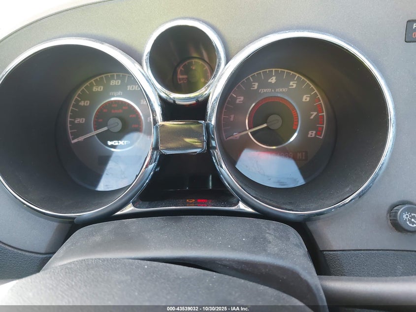 2007 Pontiac Solstice Gxp VIN: 1G2MG35X67Y137707 Lot: 43539032