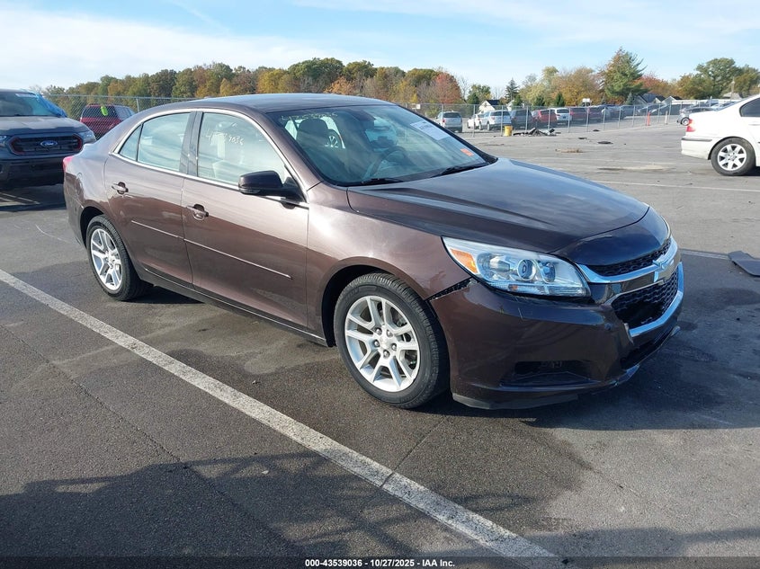 CHEVROLET MALIBU 1LT