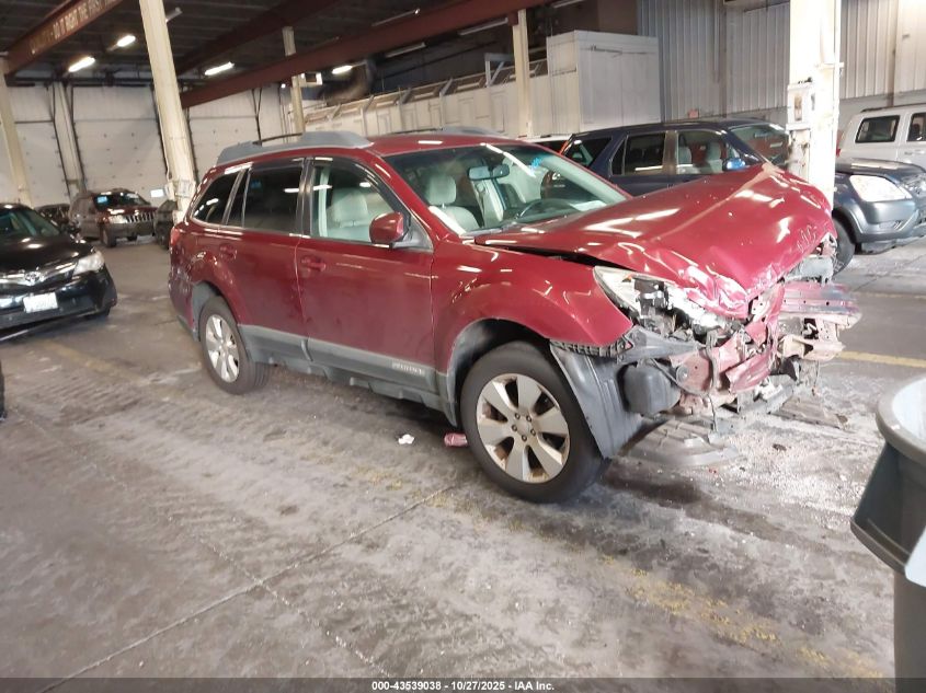 SUBARU OUTBACK 2.5I PREMIUM