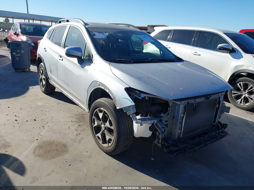 SUBARU CROSSTREK 2.0I PREMIUM