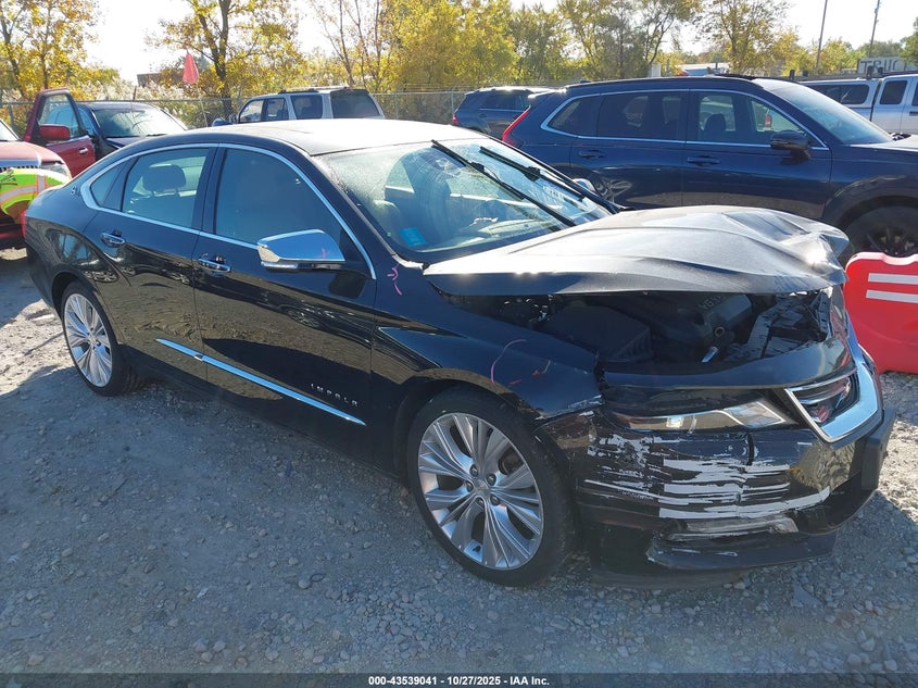 CHEVROLET IMPALA 2LZ