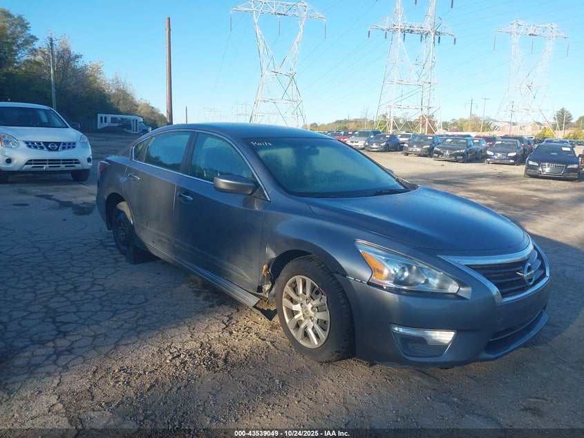 NISSAN ALTIMA 2.5 S