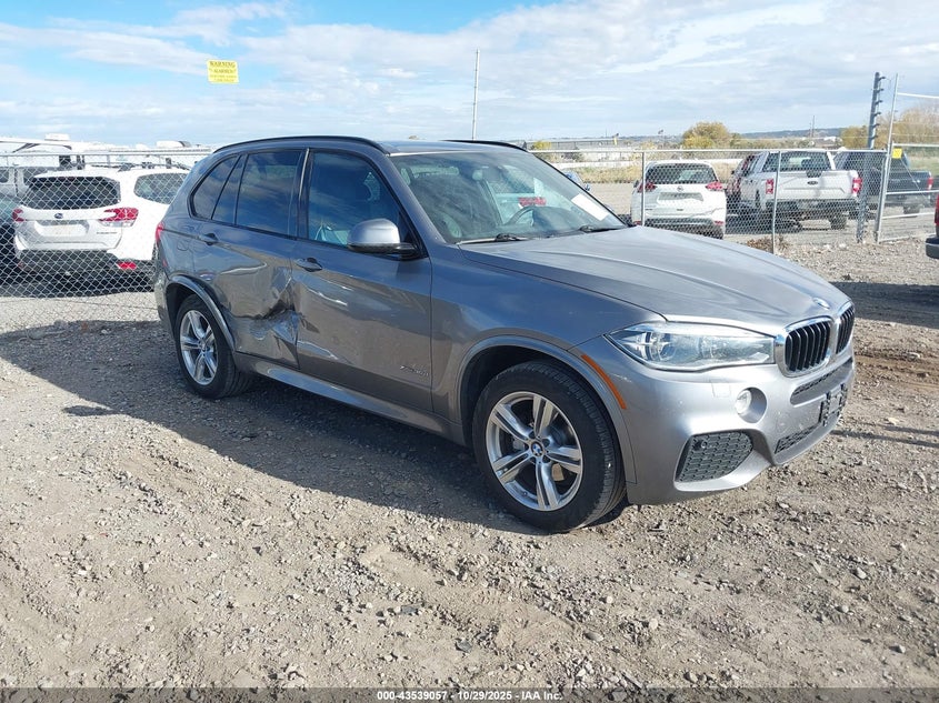 BMW X5 XDRIVE35D