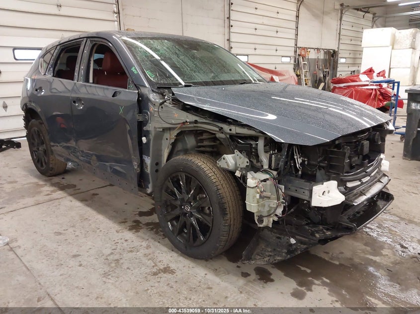 MAZDA CX-5 2.5 S CARBON EDITION