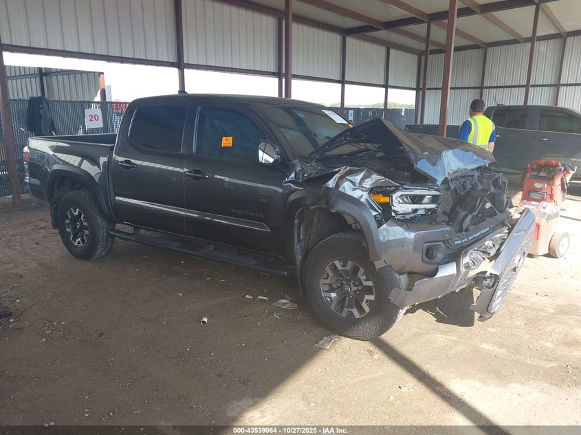 TOYOTA TACOMA TRD OFF ROAD