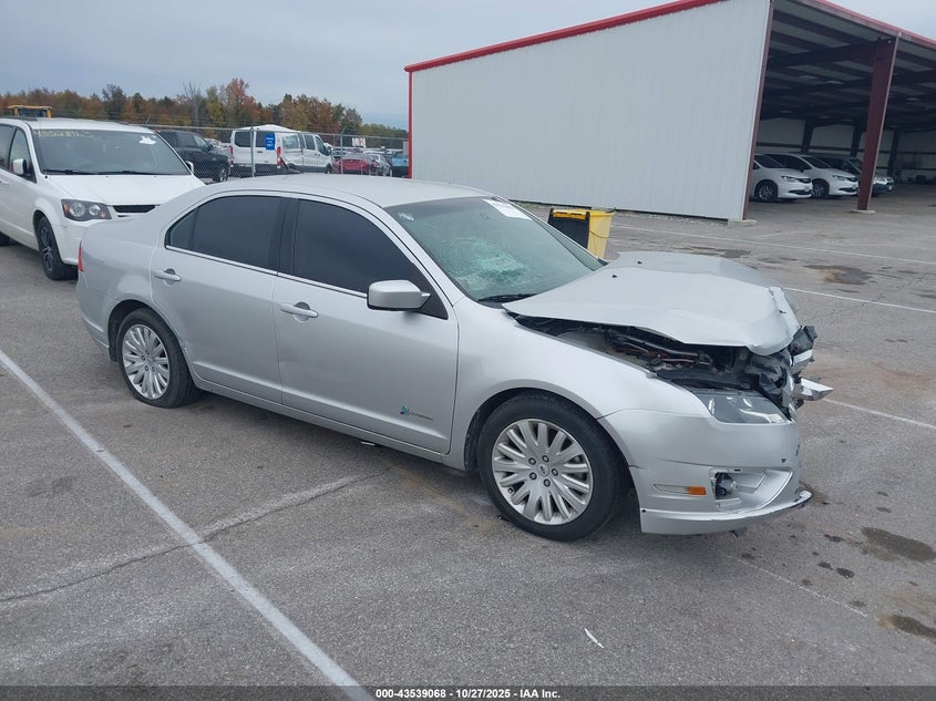 FORD FUSION HYBRID FUSION HYBRID
