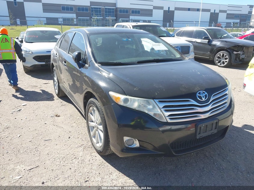 TOYOTA VENZA XLE