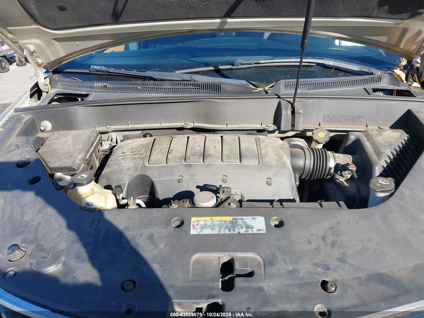 2013 CHEVROLET TRAVERSE 1LT 1GNKRGKD1DJ217751