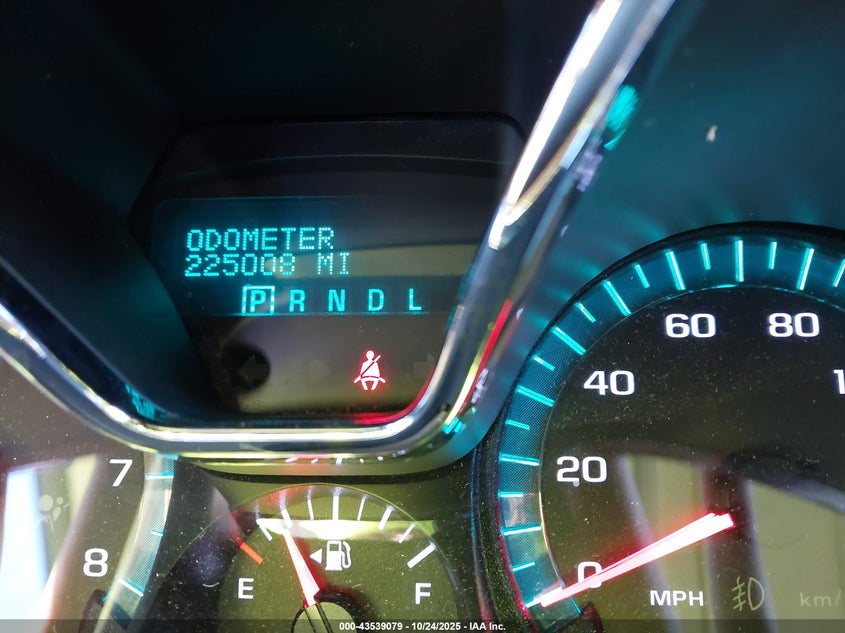 2013 CHEVROLET TRAVERSE 1LT 1GNKRGKD1DJ217751