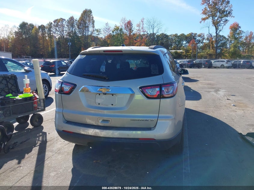 2013 CHEVROLET TRAVERSE 1LT 1GNKRGKD1DJ217751
