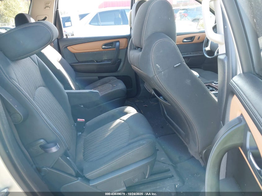 2013 CHEVROLET TRAVERSE 1LT 1GNKRGKD1DJ217751