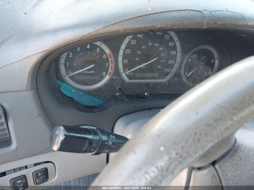 2004 Toyota Sienna Xle Limited VIN: 5TDBA22C34S010145 Lot: 43539088