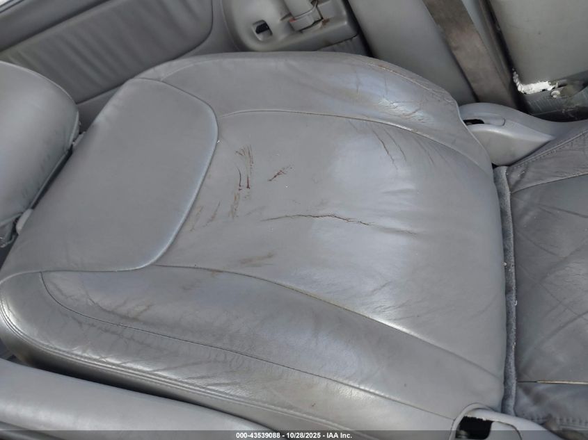 2004 Toyota Sienna Xle Limited VIN: 5TDBA22C34S010145 Lot: 43539088