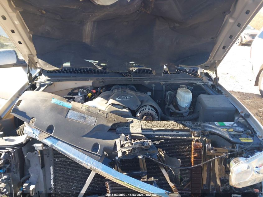 2004 GMC Yukon Denali VIN: 1GKEK63UX4J212913 Lot: 43539090