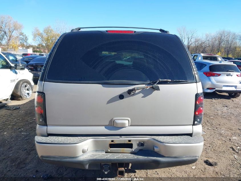 2004 GMC Yukon Denali VIN: 1GKEK63UX4J212913 Lot: 43539090