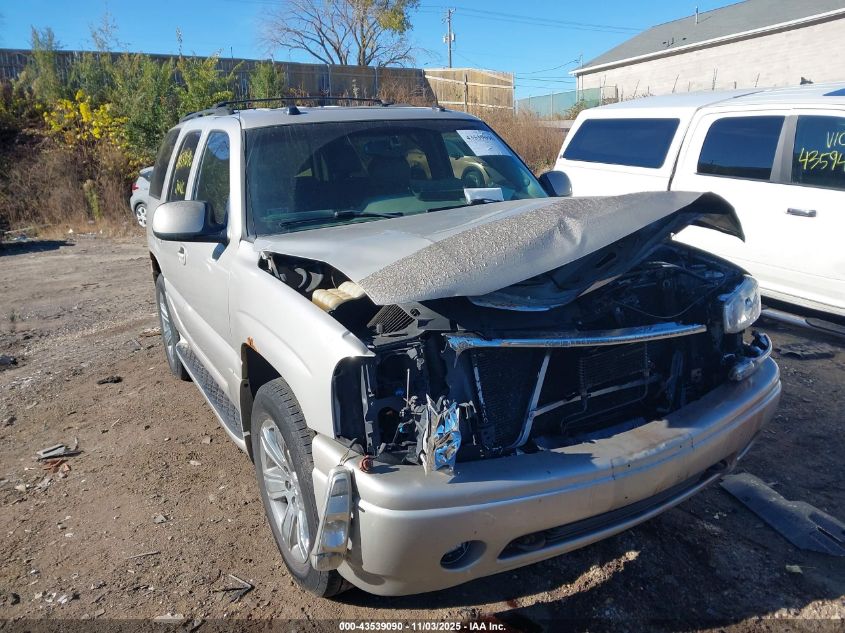 2004 GMC Yukon Denali VIN: 1GKEK63UX4J212913 Lot: 43539090