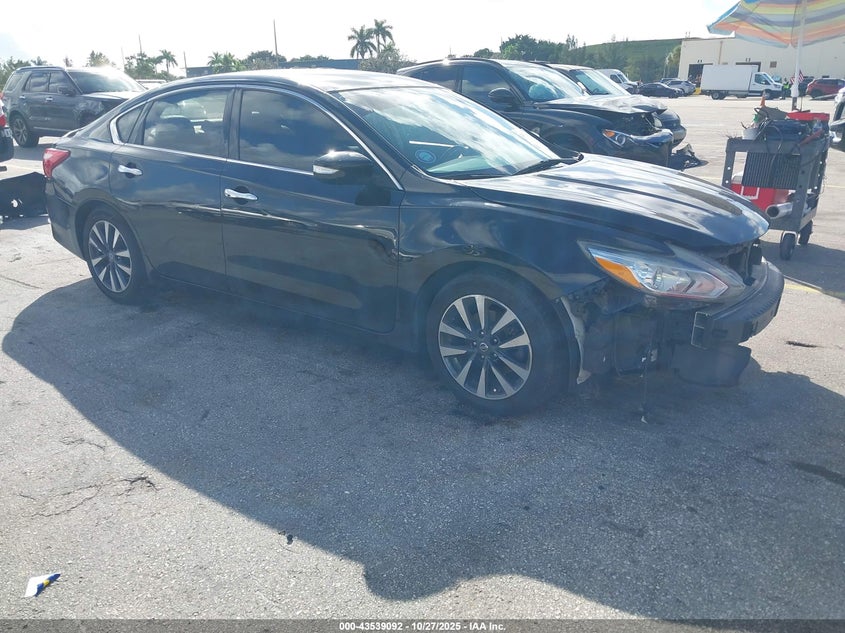 NISSAN ALTIMA 2.5 SL