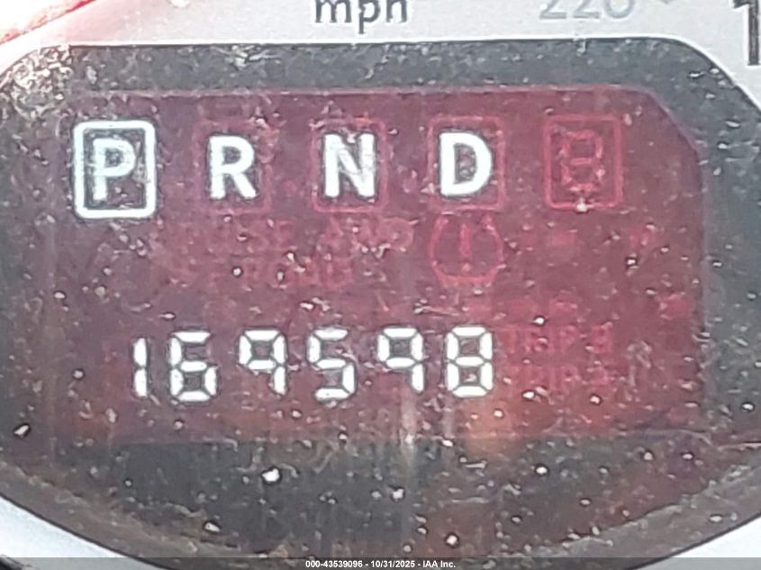 2011 Volkswagen Routan Se VIN: 2V4RW3DG4BR694950 Lot: 43539096