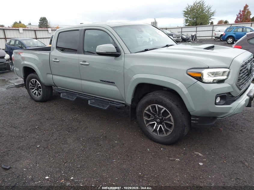 TOYOTA TACOMA TRD SPORT