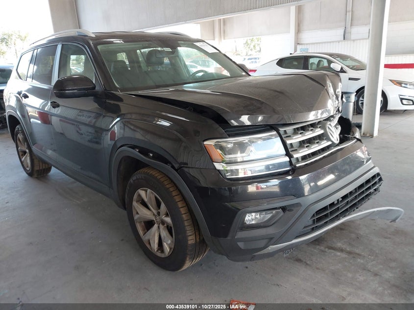 VOLKSWAGEN ATLAS 3.6L V6 SE