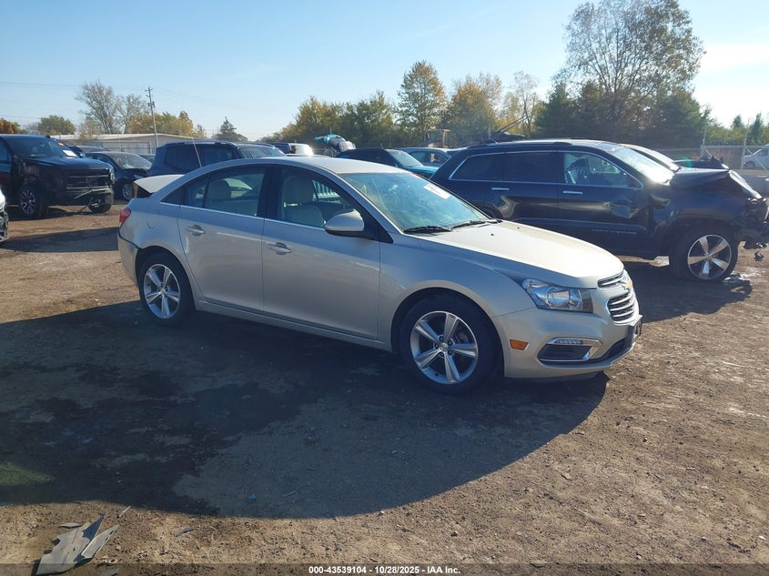 CHEVROLET CRUZE 2LT AUTO