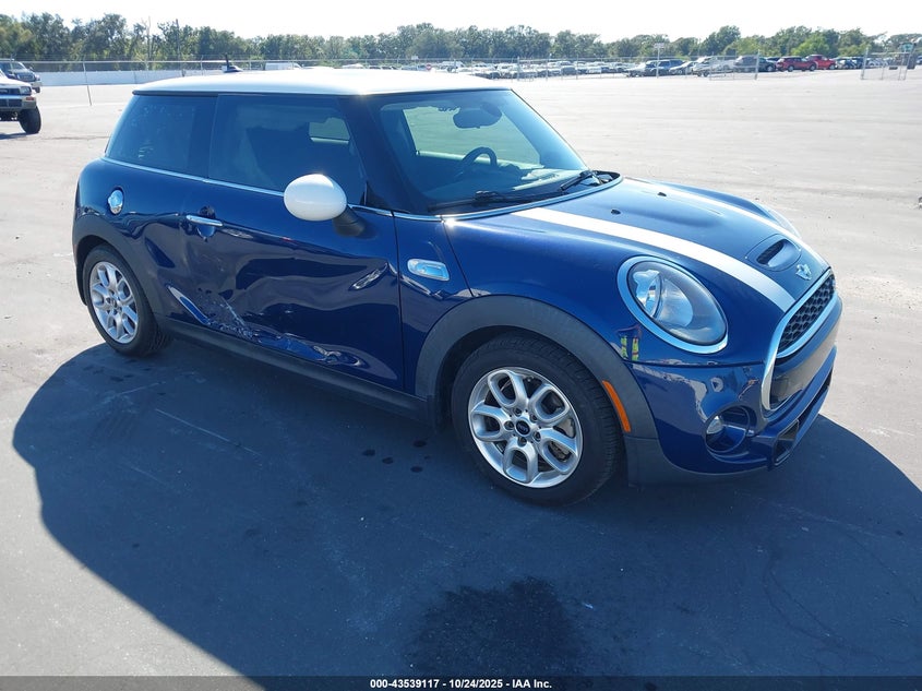 MINI HARDTOP COOPER S