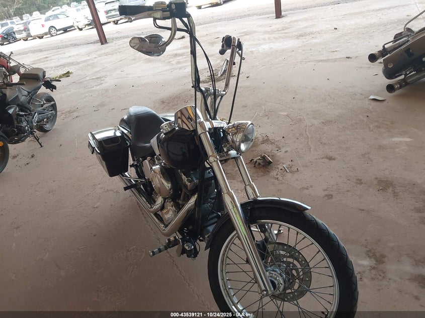 2001 HARLEY-DAVIDSON FXSTD - 1HD1BSY101Y079758