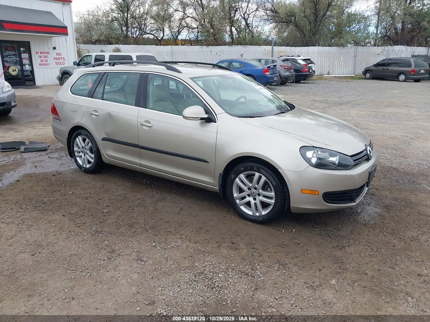 VOLKSWAGEN JETTA 2.0L TDI