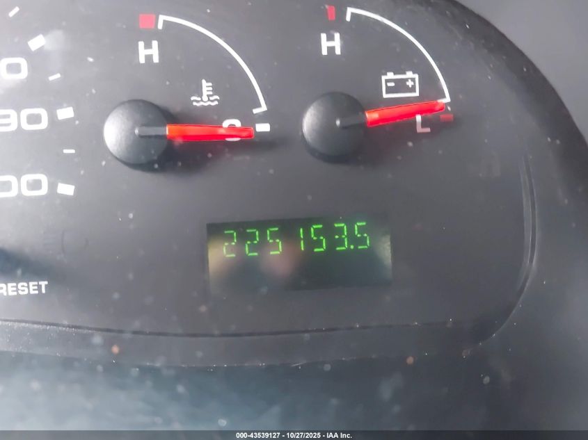 2008 Ford E-250 Commercial/Recreational VIN: 1FTNE24W38DA79573 Lot: 43539127