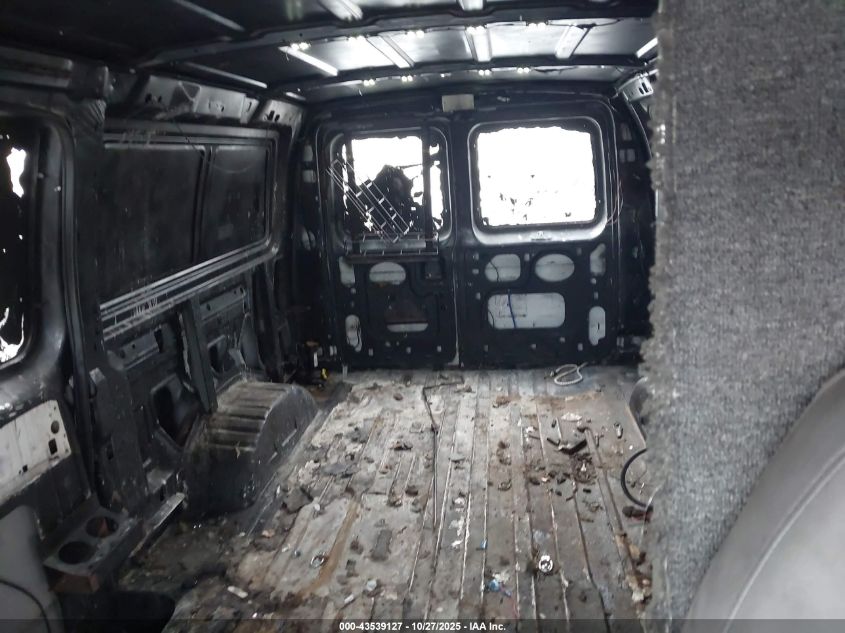 2008 Ford E-250 Commercial/Recreational VIN: 1FTNE24W38DA79573 Lot: 43539127