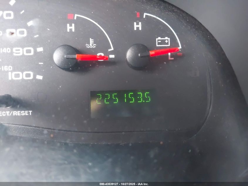 2008 Ford E-250 Commercial/Recreational VIN: 1FTNE24W38DA79573 Lot: 43539127