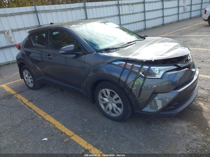 TOYOTA C-HR LE/LIMITED/XLE