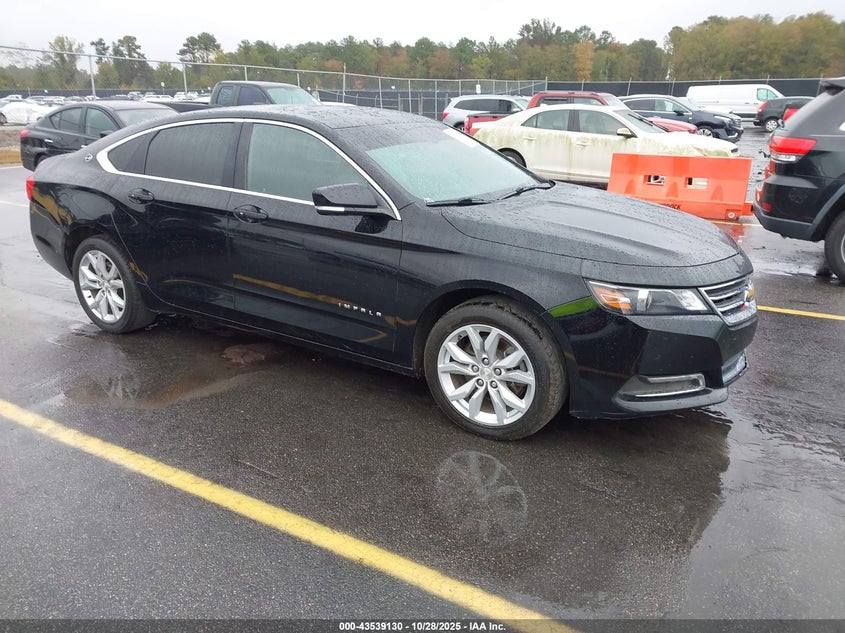 CHEVROLET IMPALA LT
