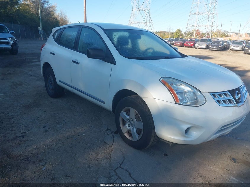 NISSAN ROGUE S