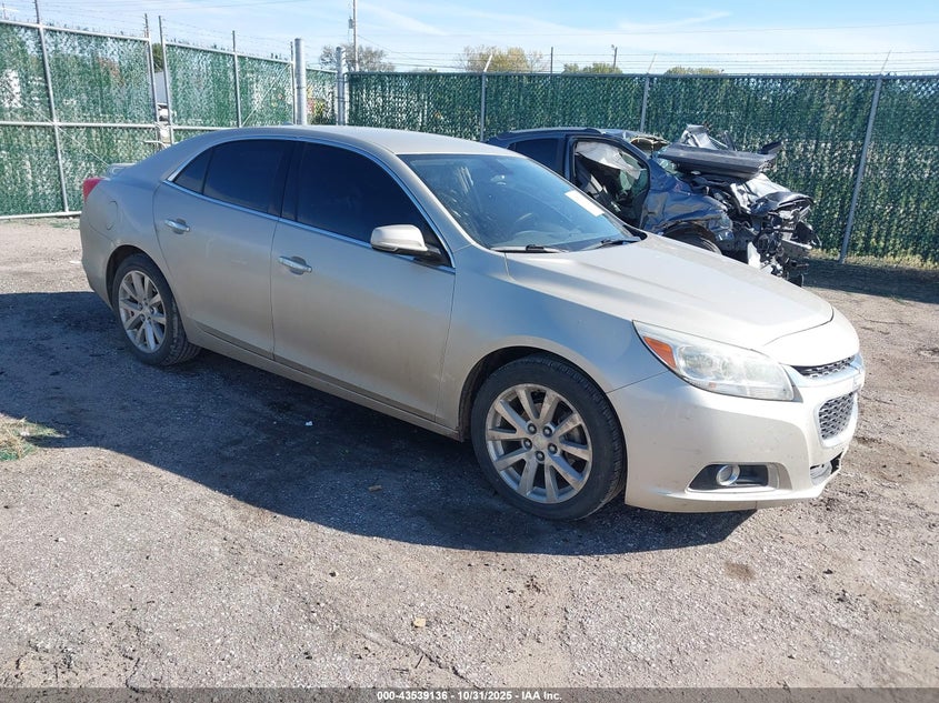 CHEVROLET MALIBU 1LZ