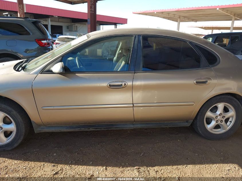 2003 Ford Taurus Ses VIN: 1FAFP55263G189395 Lot: 43539137