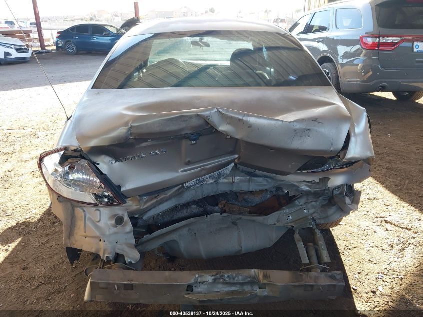 2003 Ford Taurus Ses VIN: 1FAFP55263G189395 Lot: 43539137