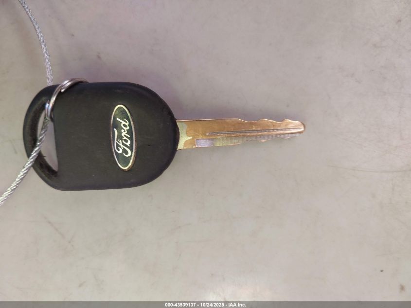 2003 Ford Taurus Ses VIN: 1FAFP55263G189395 Lot: 43539137