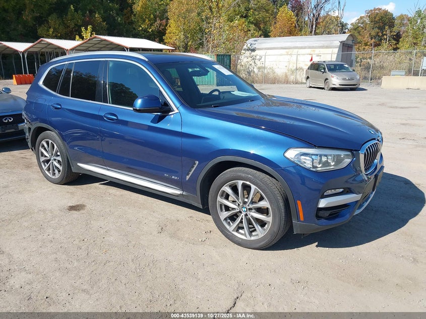 BMW X3 XDRIVE30I