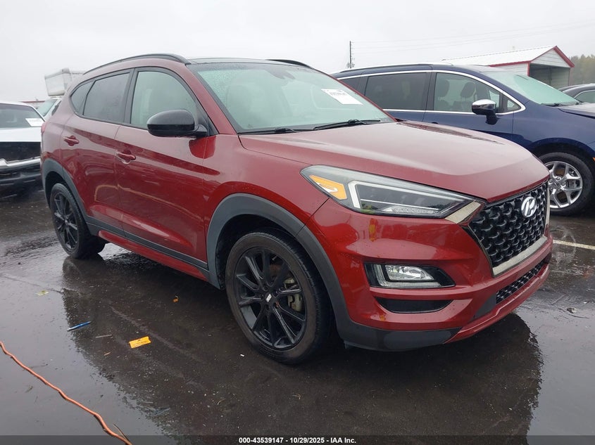 HYUNDAI TUCSON NIGHT