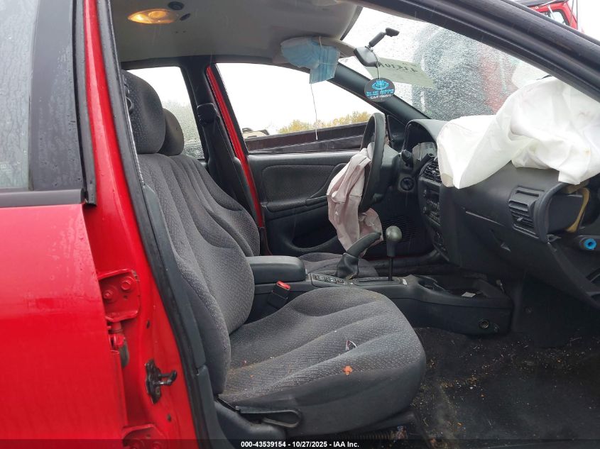 2002 Chevrolet Cavalier Z24