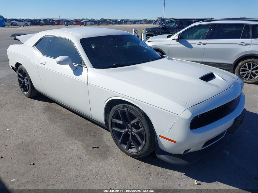 DODGE CHALLENGER GT