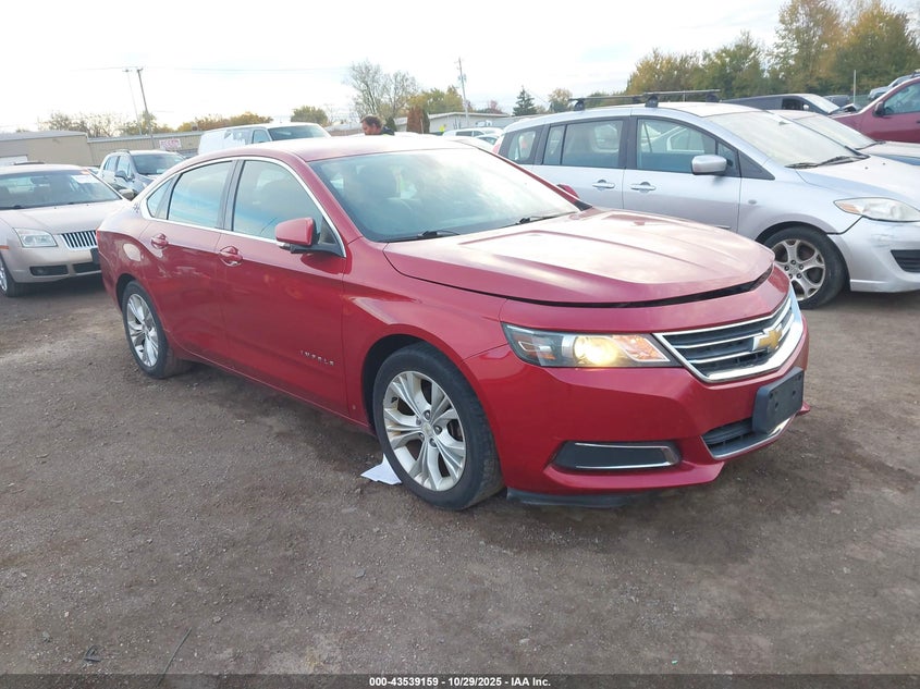 CHEVROLET IMPALA 1LT