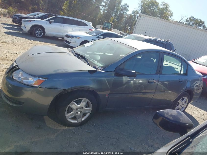 2006 Saturn Ion 2 VIN: 1G8AJ55F66Z201704 Lot: 43539163