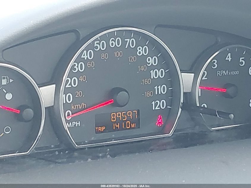 2006 Saturn Ion 2 VIN: 1G8AJ55F66Z201704 Lot: 43539163