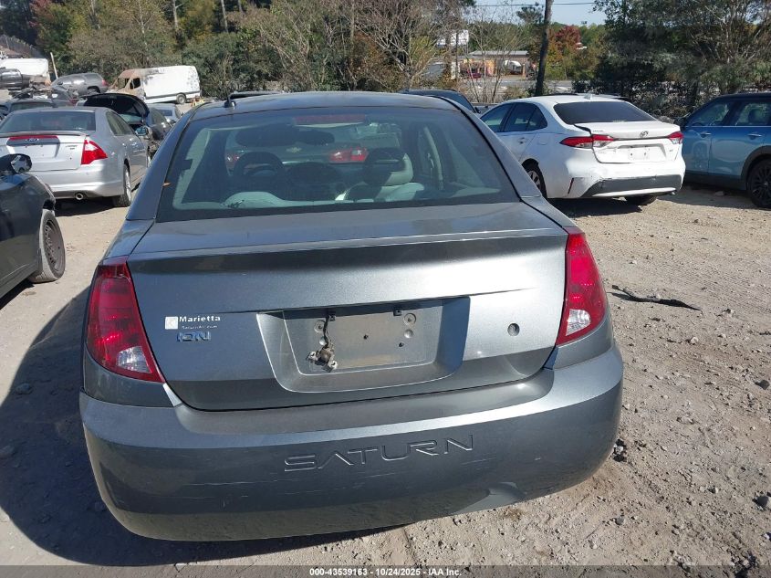 2006 Saturn Ion 2 VIN: 1G8AJ55F66Z201704 Lot: 43539163